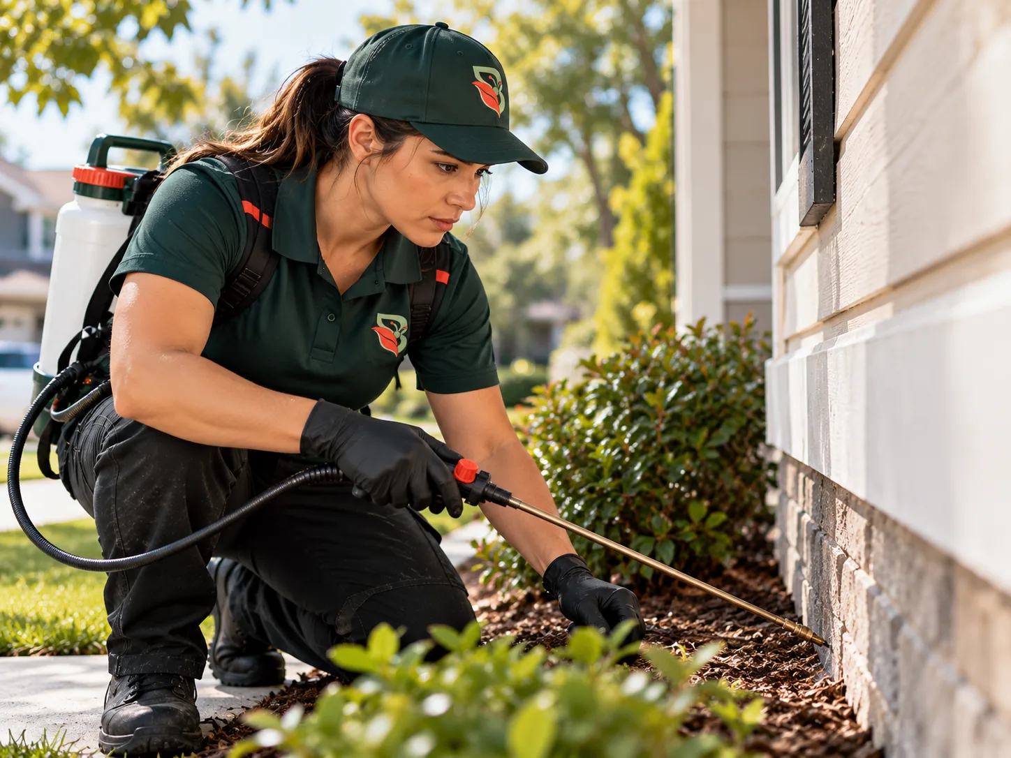 Pest Control company in Mallard, IA