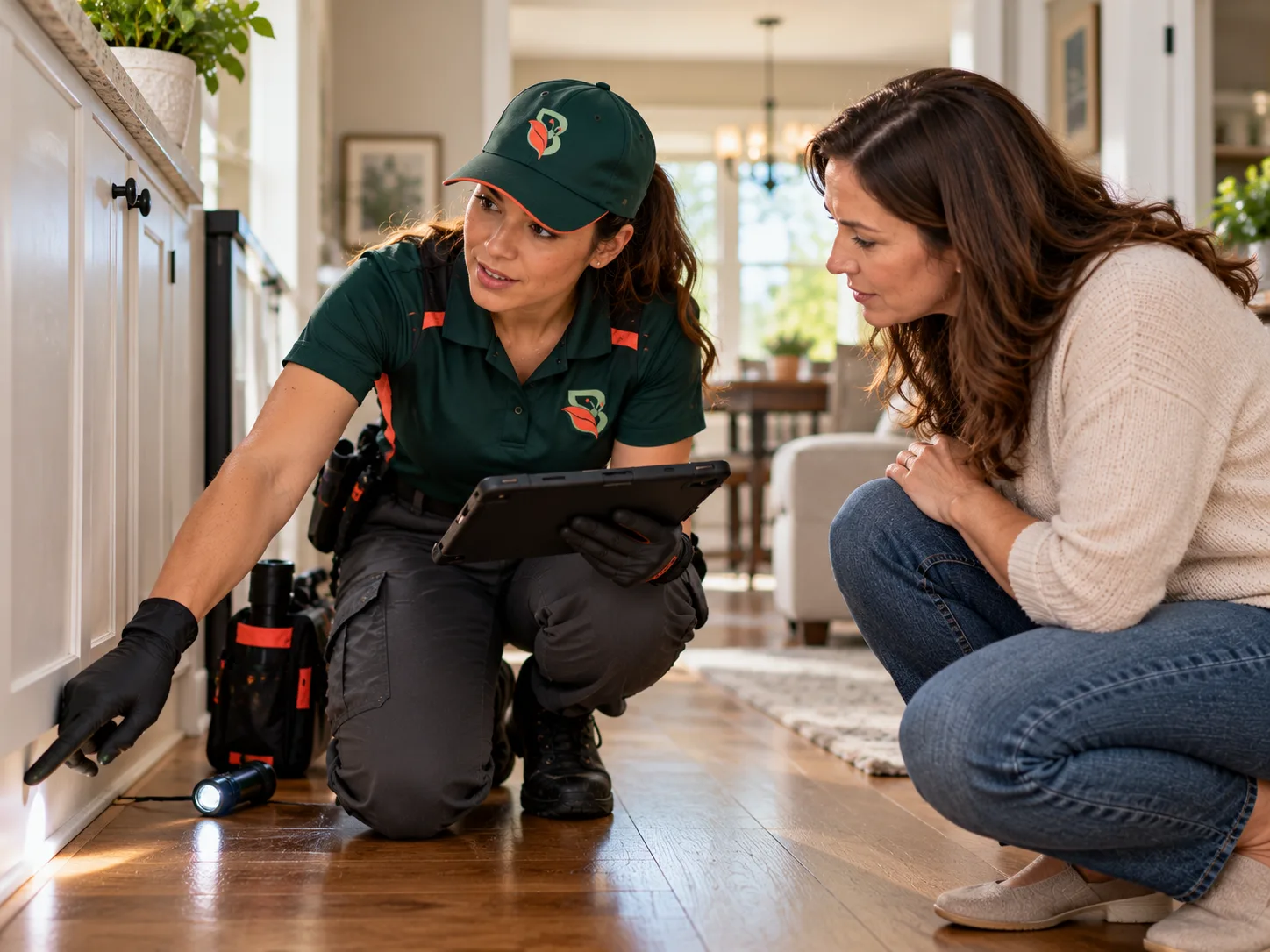 Pest Control Mallard, IA FAQs